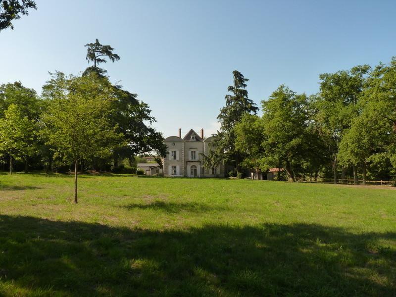 Liré克瑞斯橡树葡萄园旅馆住宿加早餐旅馆 外观 照片